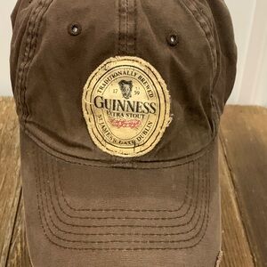 Guinness Dark Brown Bio-Domes Headgear